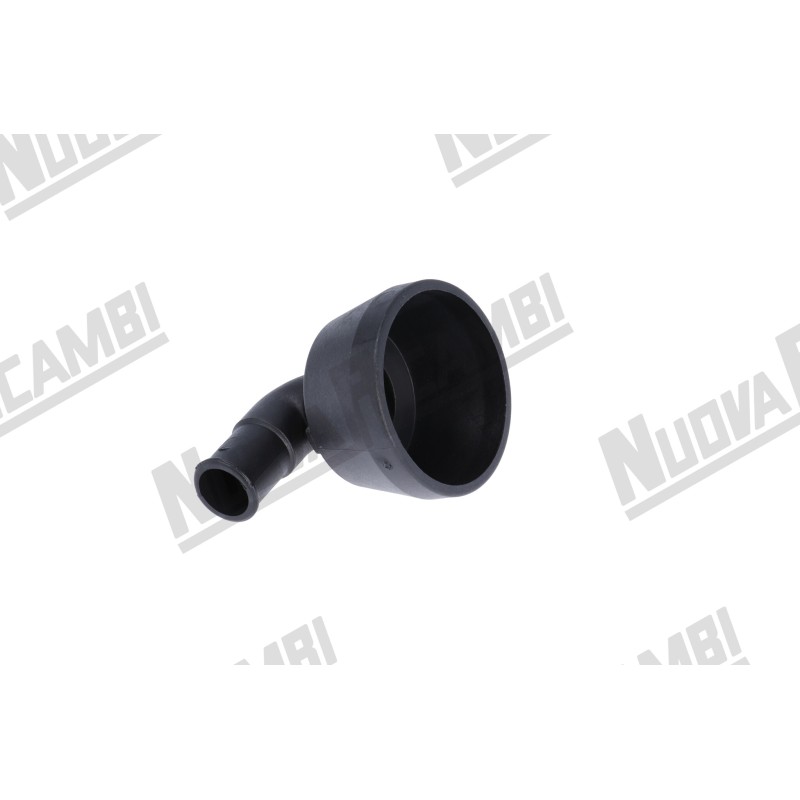 Пластиковая сливная воронка FAEMA