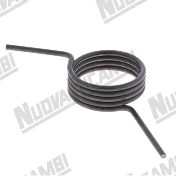 Пружина возврата рычага дозатора Ø внеш. 26,80мм - Ø внутр. 22,70мм для FAEMA MD2000-MD3000/ CIMBALI MAGNUM