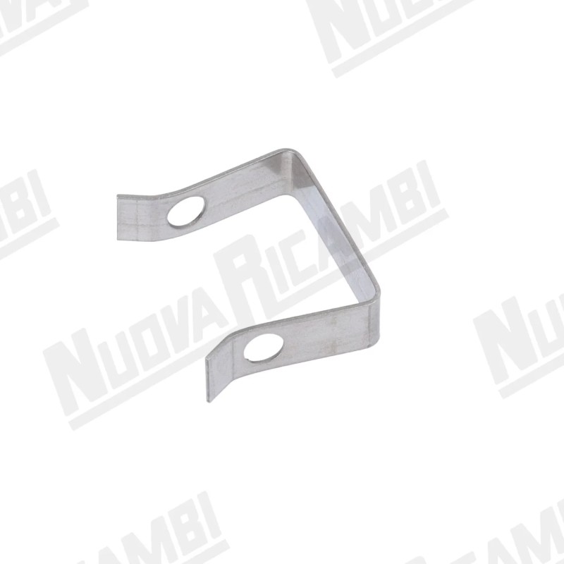 Запобіжна пружина для водяного/парового клапана для FAEMA "E91/E92/E99/DUE SMART/EMBLEMA/ENOVA/TEOREMA" Запобіжна пружина для водяного/парового клапана для FAEMA "E91/E92/E99/DUE SMART/EMBLEMA/ENOVA/TEOREMA"