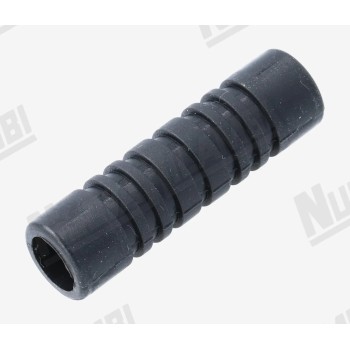 Гумові затискачі проти опіків для парової трубки Ø 10x50мм