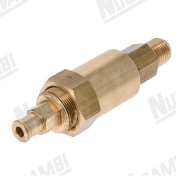 Комплект для розширювального клапана G 1/4М зі штуцером для шланга Ø 10 для FAEMA