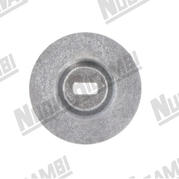 Металева муфта для об&#039;ємного насоса FAEMA/CIMBALI Ø 35