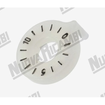Стопорний диск термічного регулювання варильної групи - Ø 30x13x1мм - для FAEMA EMBLEMA-ENOVA-E61-E91-E92-TEOREMA