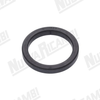 Прокладка портафільтра з внутрішніми вирізами 73.7x57.7x9мм для CONTI/FAEMA