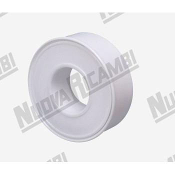 Тефлонова стрічка - довж. 12мм - 12м