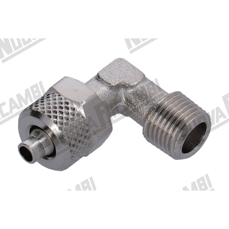 CURVED FITTING 1/8M-1/8M