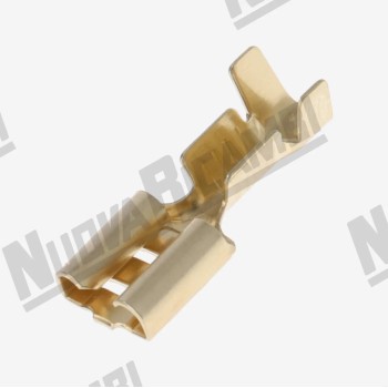 Штекер 6,3мм (мама)