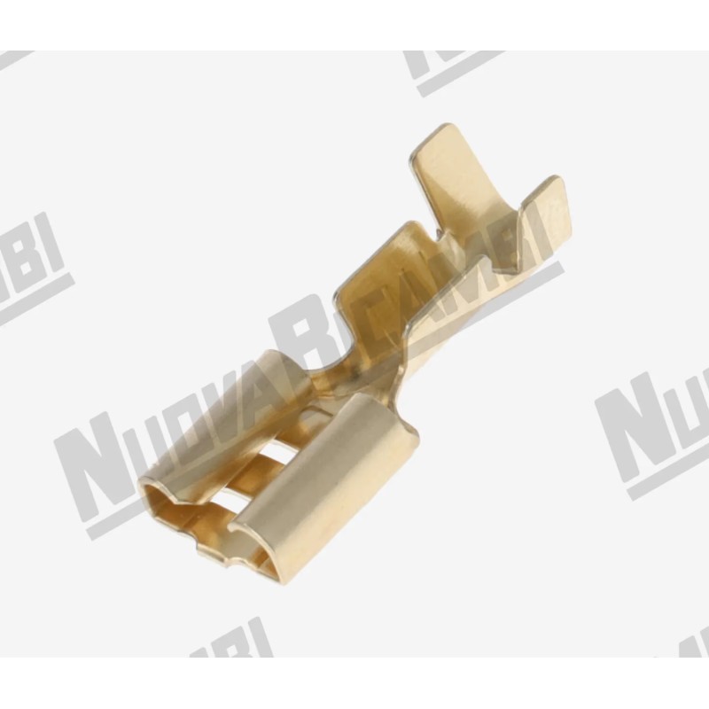 FEMALE SPADE CONNECTOR