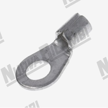 Кольцевой наконечник провода Ø 4мм - сечение провода 1,5/2,5мм