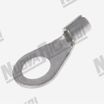 Кольцевой наконечник провода Ø 6мм - сечение провода 1,5/2,5мм