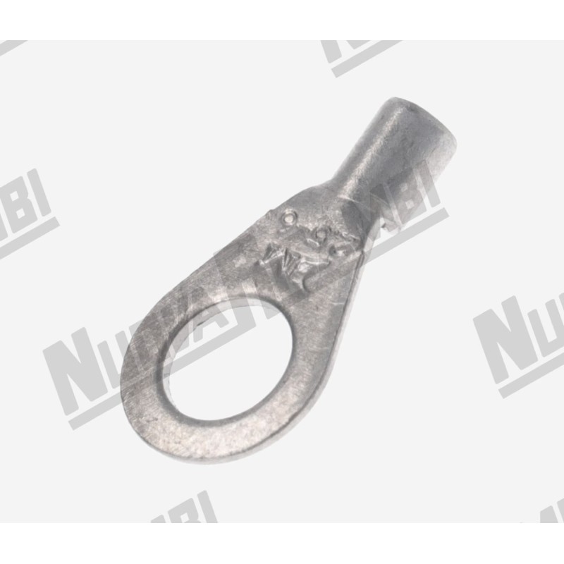 TERMINAL WIRE RING 6mm