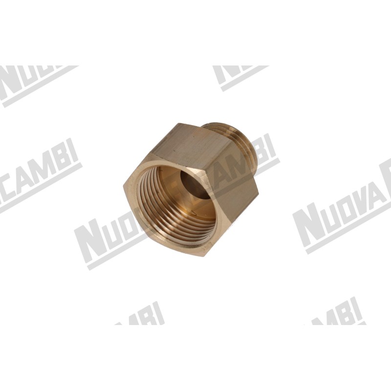 FITTING 3/4F-1/2M FITTING 3/4F-1/2M