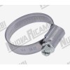 Хомут для шланга з нержавіючої сталі "S.STEEL -W2" - 20/32мм Хомут для шланга з нержавіючої сталі "S.STEEL -W2" - 20/32мм