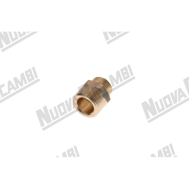 FITTING 1/2M-3/4M FITTING 1/2M-3/4M