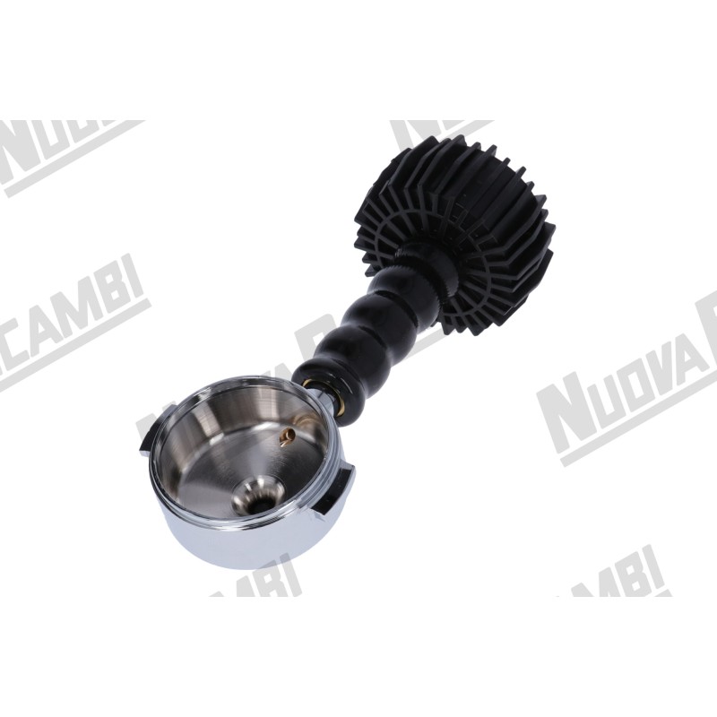 FILTER HOLDER CIMBALI WITH GAUGE ASSY