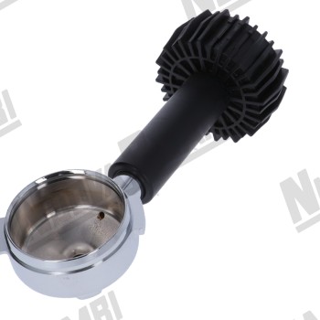 Портафільтр "NR" в зборі з манометром - для LA PAVONI