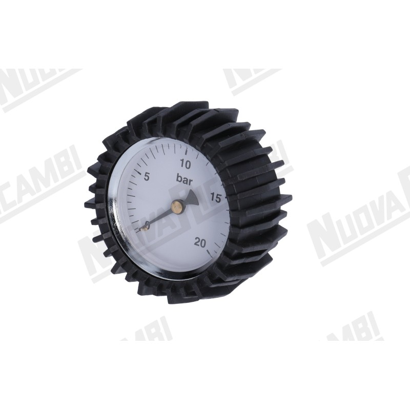 FILTER HOLDER GAUGE 20ATM WITH PROTECTOR