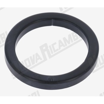 Прокладка портафільтра з внутрішніми вирізами - Ø 72x56x8,5мм - для BEZZERA/ GAGGIA DECO-E90-D90-GD-GE-XD-XE