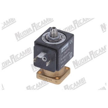 Электромагнитный клапан PARKER 3-ходовой V110/50-60 9Вт, отверстие Ø 1,5 - 20 бар - рубиновое уплотнение - конический дренаж 1/8 Электромагнитный клапан PARKER 3-ходовой V110/50-60 9Вт, отверстие Ø 1,5 - 20 бар - рубиновое уплотнение - конический дренаж 1/8