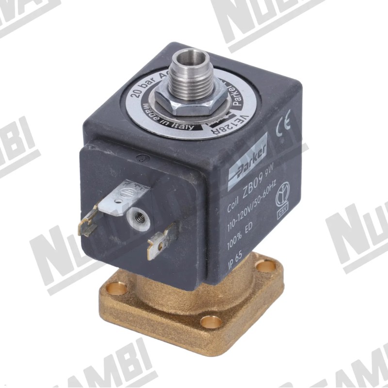 SOLENOID VALVE GAGGIA 110V