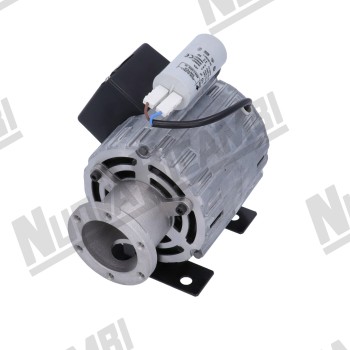 Двигун насоса з фланцем "RPM 11039007" - 150Вт - 230В - 50/60Гц - конденсатор 10мкФ - 185x160x180мм