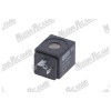 Котушка електромагнітного клапана PARKER V24/50-60 9Вт, довж. 34мм - вис. 33мм - глиб. 43мм - отвір Ø 14 Котушка електромагнітного клапана PARKER V24/50-60 9Вт, довж. 34мм - вис. 33мм - глиб. 43мм - отвір Ø 14