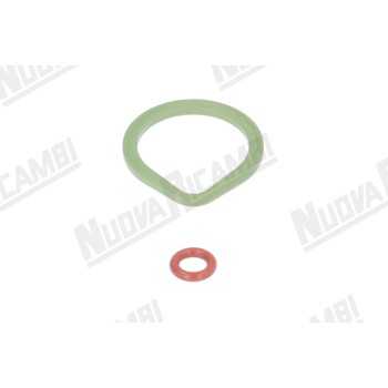 Комплект прокладок для електромагнітного клапана "LUCIFER" з нержавіючої сталі, серія LIQUIPURE