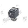 STEEL SOLENOID VALVE 2WAYS VALVE. 1.5