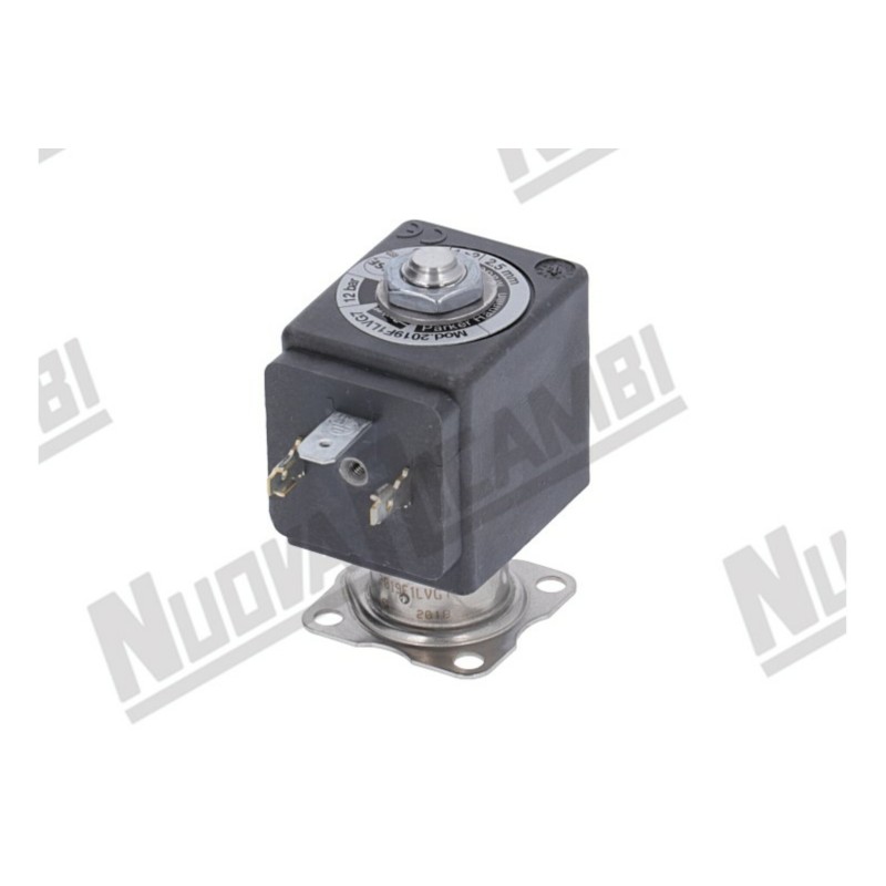 STEEL SOLENOID VALVE 2WAYS VALVE. 1.5