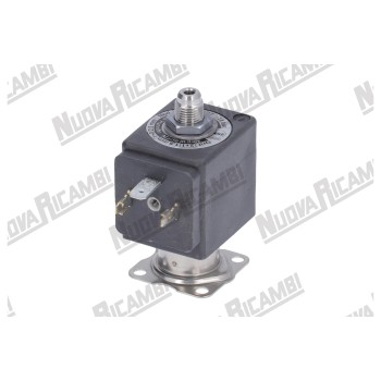 Электромагнитный клапан 3ходовой Lucifer, нержавейка, Liquipure, 24В / 50-60Гц