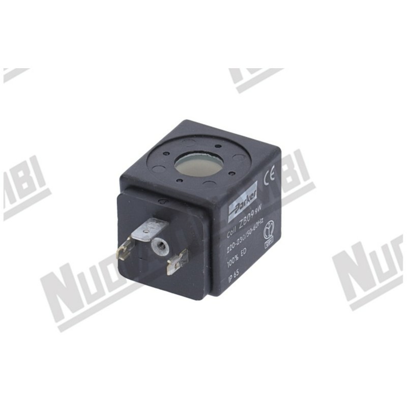 Катушка эл. магн. клапана PARKER 220/230V, 50/60Hz, >10 bar