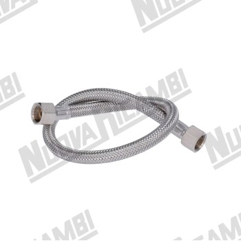 Шланг з нержавіючої сталі 3/8ВРк-3/8ВРк, 50см