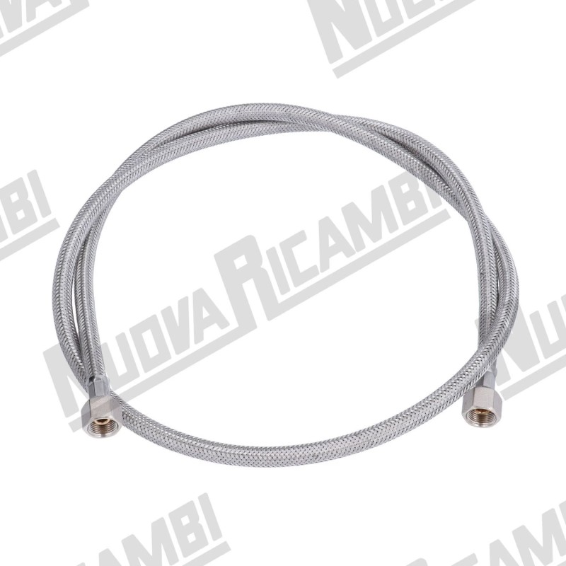 STAINLESS STEEL HOSE 3/8F-3/8F cm150 STAINLESS STEEL HOSE 3/8F-3/8F cm150