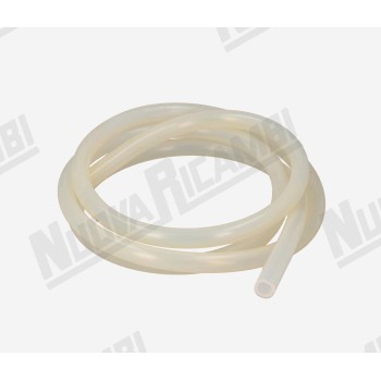 Силіконова трубка Ø 8x12