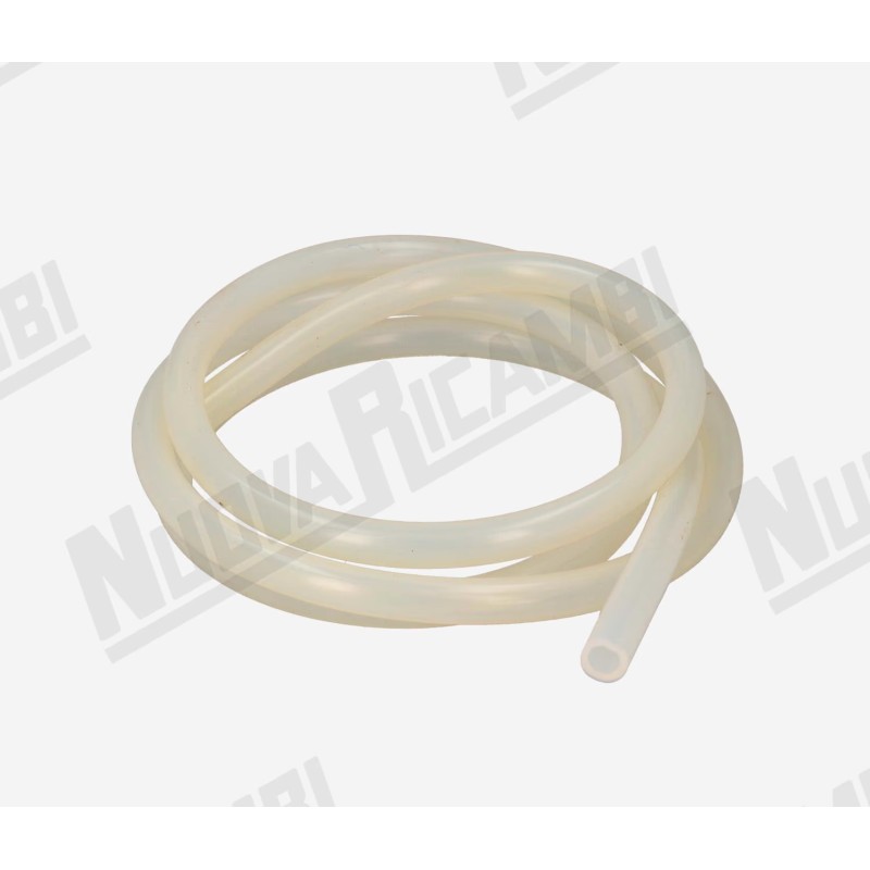 Силіконова трубка Ø 8x12