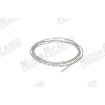 Силіконова трубка 3x6