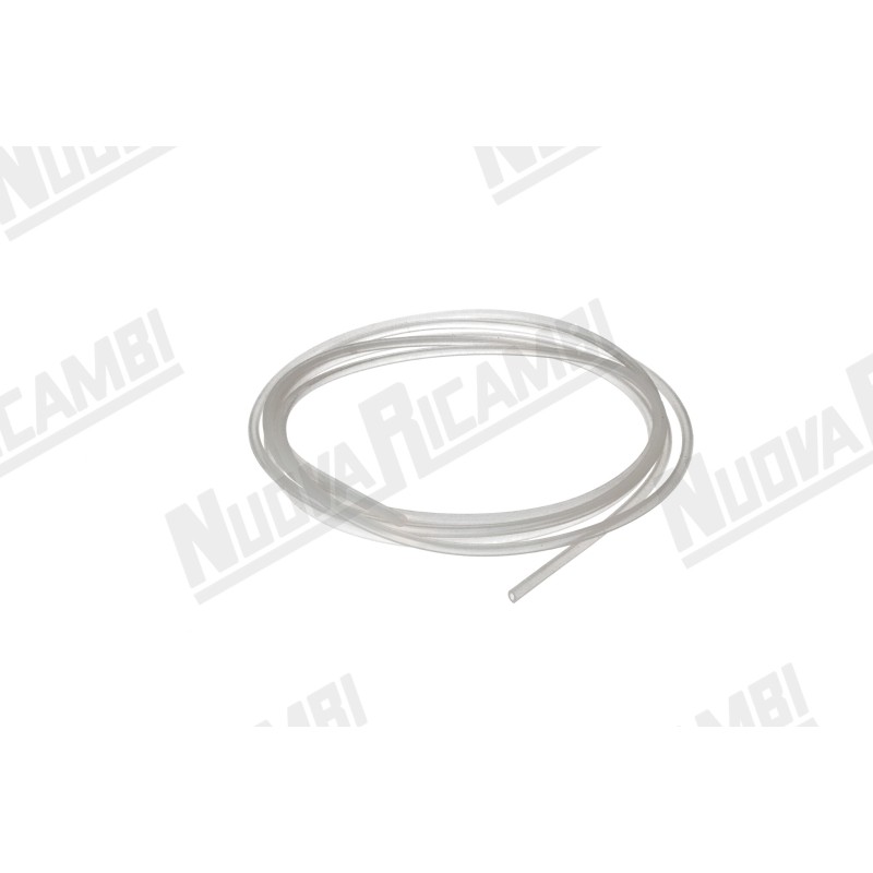 Силіконова трубка 3x6