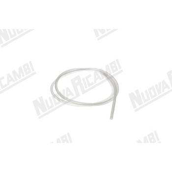 Силіконовий шланг Ø6x9