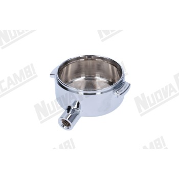 Корпус портафільтра - ручка M10 - з'єднання носика 3/8 для CIMBALI