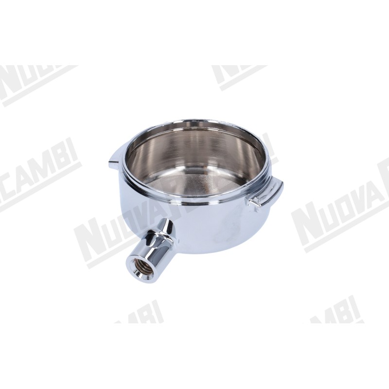 Корпус портафільтра - ручка M10 - з'єднання носика 3/8 для CIMBALI