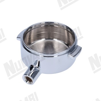 Корпус портафільтра - ручка M10 - з&#039;єднання носика гвинтами для CIMBALI