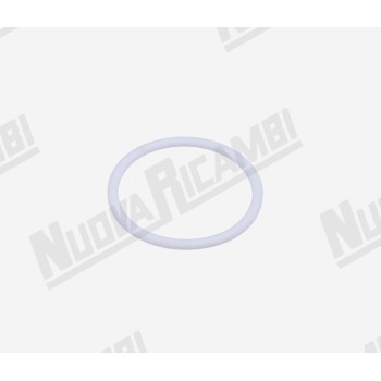 Тефлонова прокладка (тена) нагрівального елемента/картриджа - Ø 58x50x2мм - для CIMBALI/ CASADIO/ FAEMA