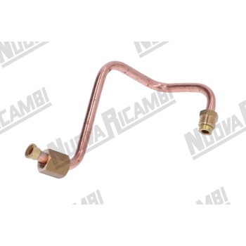 Впускна трубка варильної групи Ø 10мм - 3/8ВР - 3/8НР - для CIMBALI M27/ 28/ 30/ 31/ 32/ 39 - FAEMA E/98