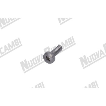 Крепежный винт носика из нержавеющей стали - TC+ M5x16мм - для CIMBALI