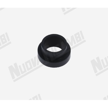 Гумова прокладка оглядового скла рівня "NBR RUBBER" - Ø 17,5/13,5x11x9,5мм - для CIMBALI/ PAVONI/ LA SPAZIALE