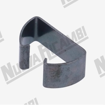 Пружина ручки парового/водяного клапана - 20,3x11,8x9,5мм - для FAEMA E98/ CIMBALI/ CASADIO/ SACOME CONTI