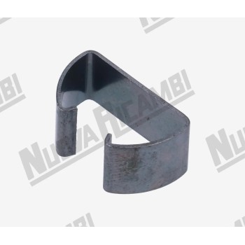 Пружина ручки парового/водяного клапана - 20,3x11,8x9,5мм - для FAEMA E98/ CIMBALI/ CASADIO/ SACOME CONTI