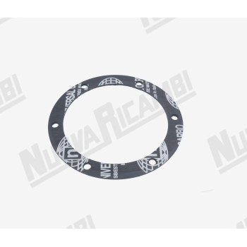 Прокладка фланця бойлера "EN" 6 отворів - Ø 180x140x3мм - для CIMBALI