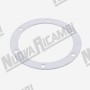 Тефлонова прокладка бойлера - 6 отворів - Ø 180x140x3мм - для CIMBALI