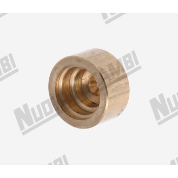 Жиклер головки группы - Ø 14мм - отверстие Ø 0,8мм - для CIMBALI M20-M22-M24-M27-M28-M30-M31-M32-M39TE/ FAEMA E98 COMPACT